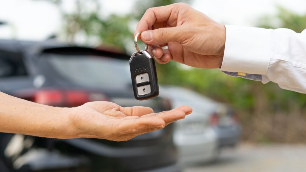 How to sell a financed car without paying it off