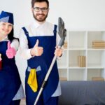 What licenses are needed to start a cleaning business?