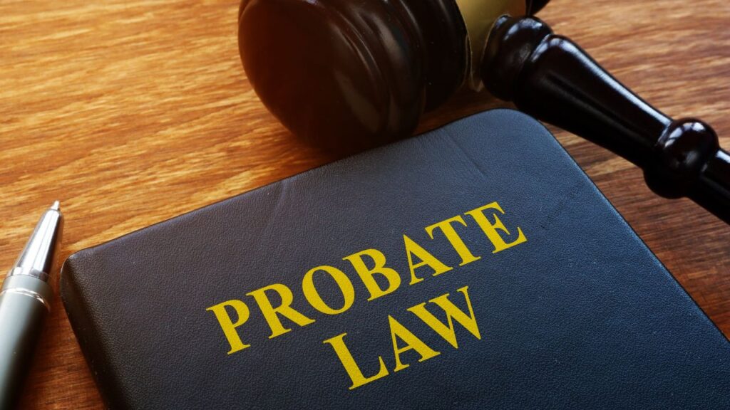 What is probate in Ontario?