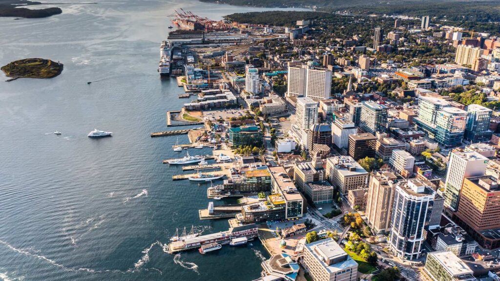 Fastest growing cities in Canada