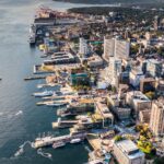 Fastest growing cities in Canada