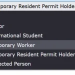 Understanding the temporary resident permit holder status