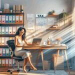 Stress-free filing starts now! Here are five easy ways to get ready for tax season