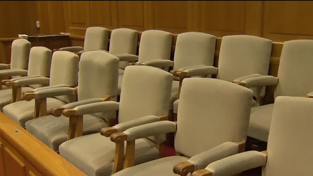 Jury Duty in Canada